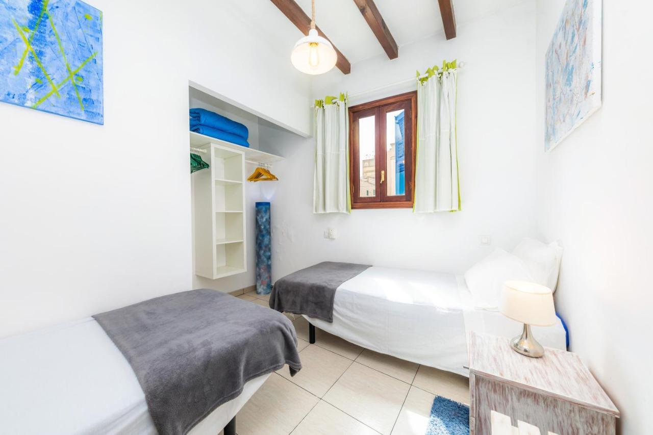 Es Cantonet Porto Cristo Exterior foto